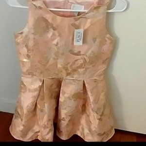 Children's place brand new dress